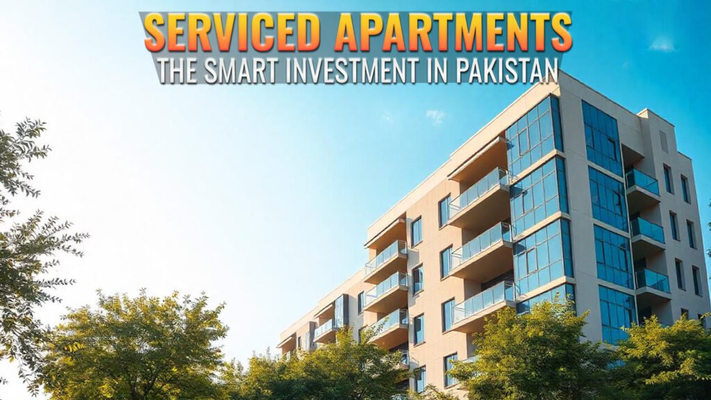 serviced apartments