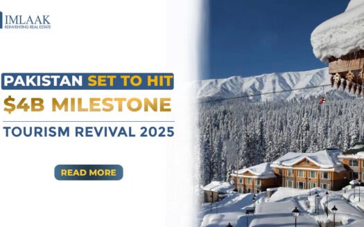 tourism real estate