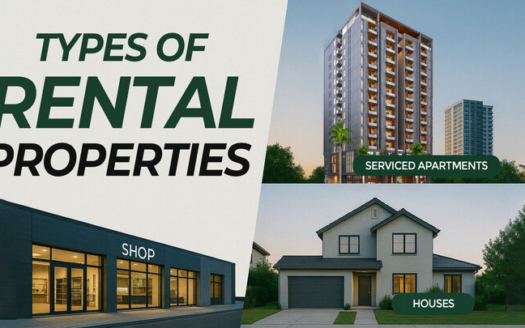 types of rental properties