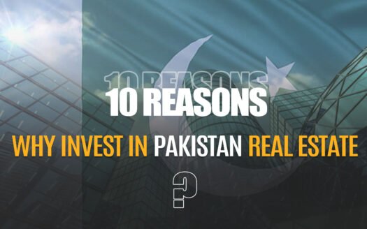Invest in Pakistan Real Estate