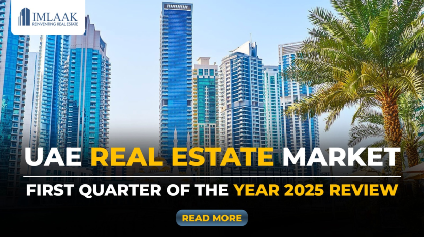 UAE real estate market