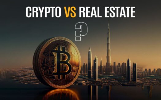 crypto vs real estate