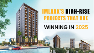 High rise projects in pakistan