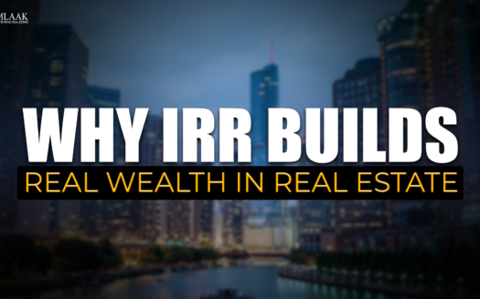 IRR vs ROI in real estate Pakistan