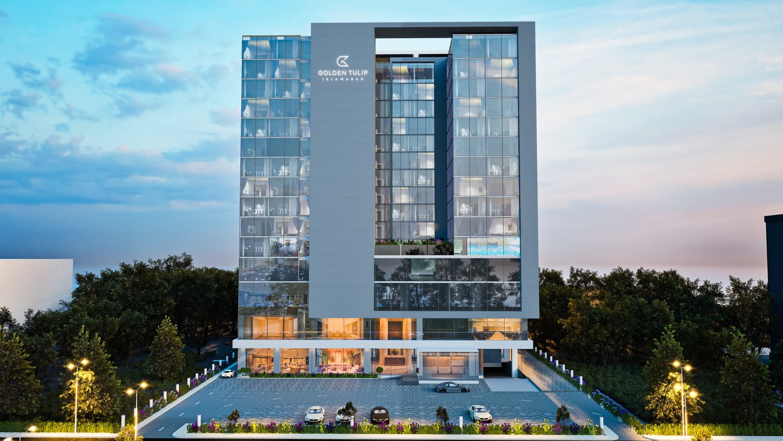 Hotel Apartments in Islamabad