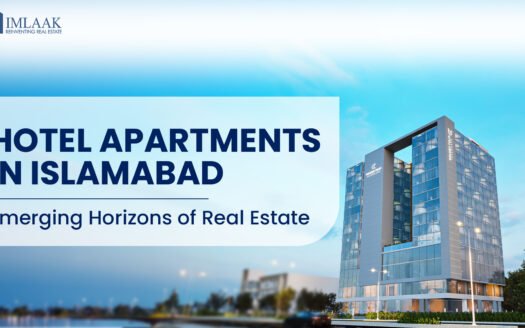 Hotel Apartments in Islamabad