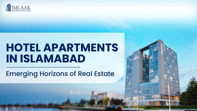 Hotel Apartments in Islamabad