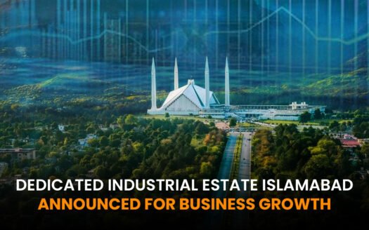 Industrial Estate Islamabad