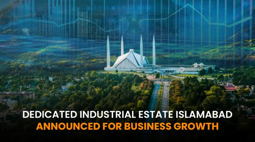 Industrial Estate Islamabad