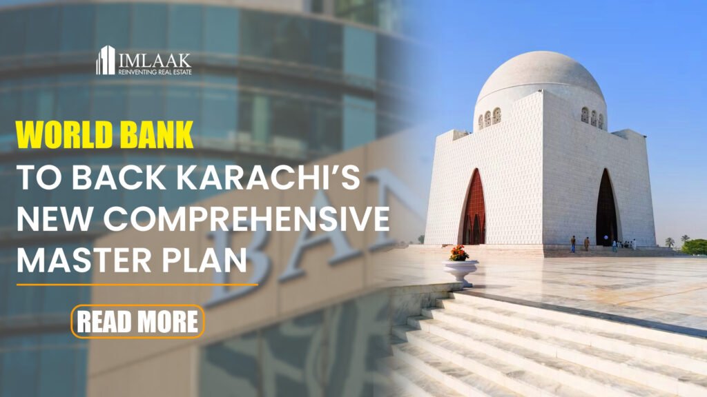World Bank Supports Karachi Master Plan for Sustainable Growth