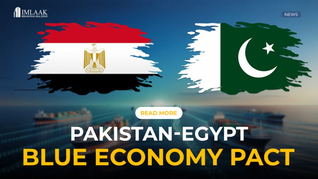 Pakistan Egypt Blue Economy Cooperation