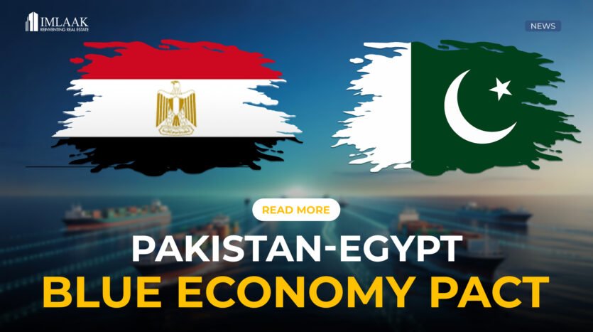 Pakistan Egypt Blue Economy