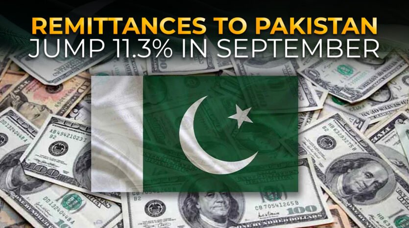 Pakistan Remittances