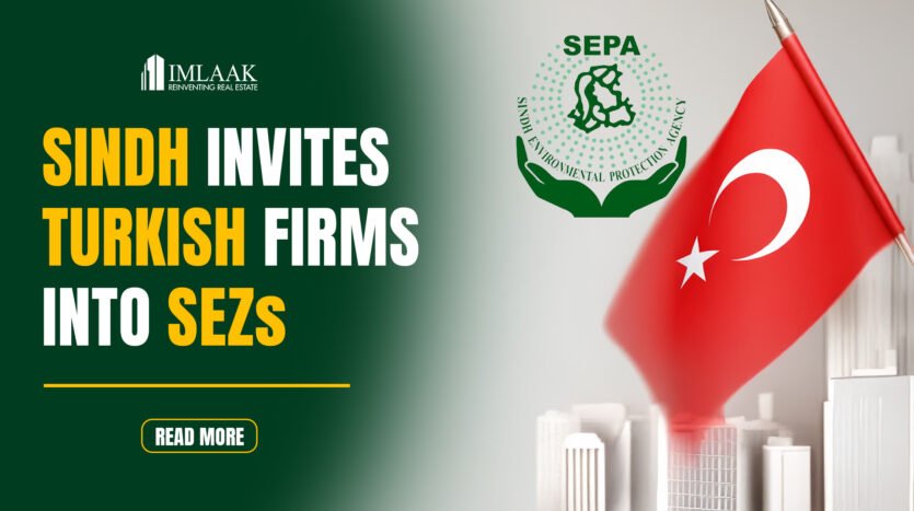 Sindh Turkish SEZ Investment