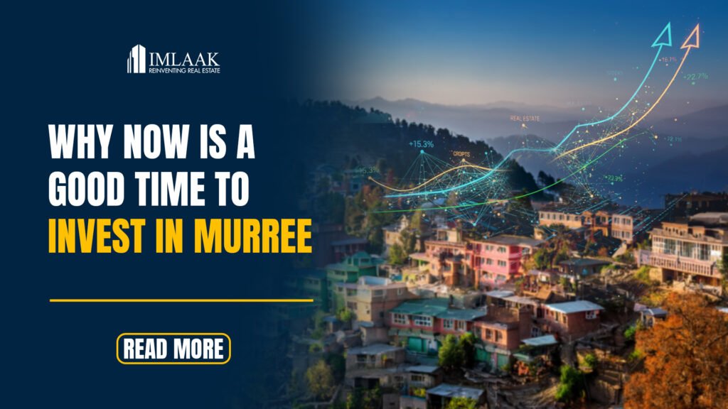 Invest in Murree Property 2025