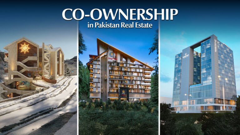 Co-Ownership in Pakistan Real Estate