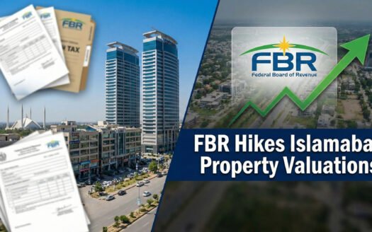 FBR Property Valuation Islamabad
