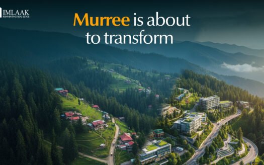 Murree Master Plan Development