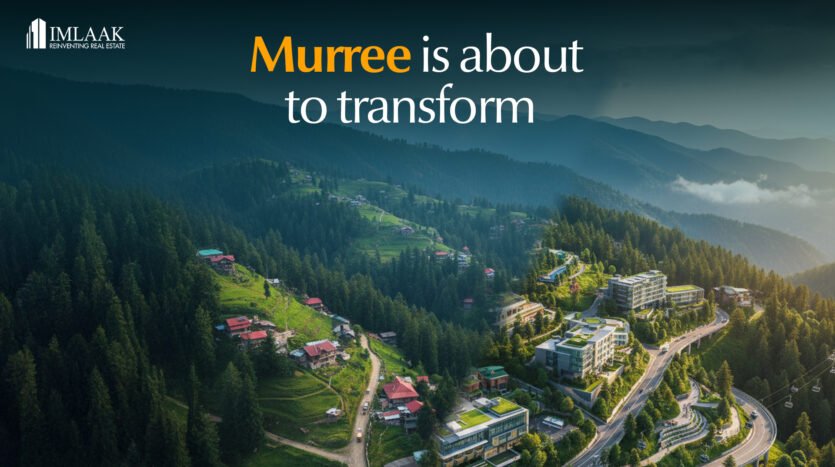 Murree Master Plan Development