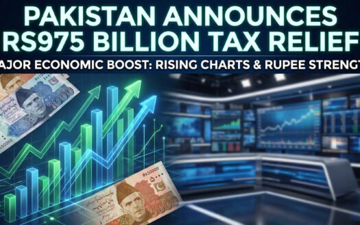 Pakistan Tax Relief 2025