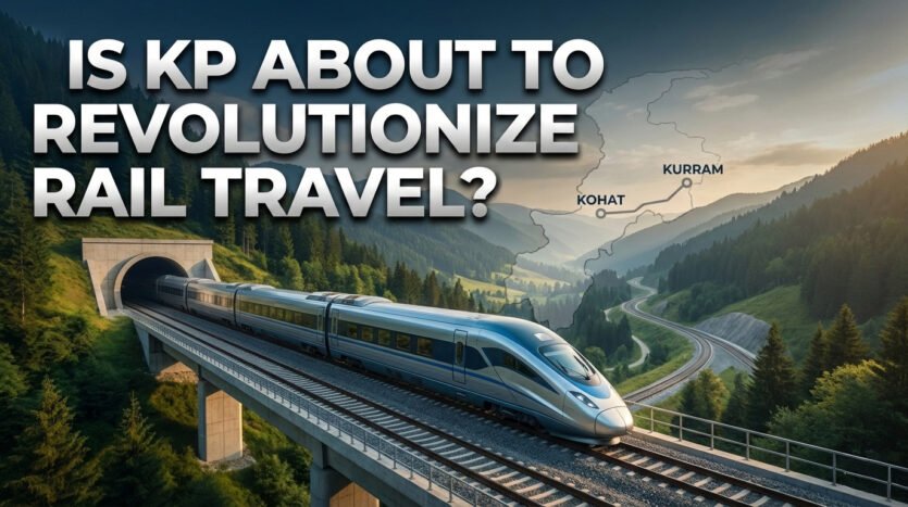 KP Modern Trains Rail Tracks