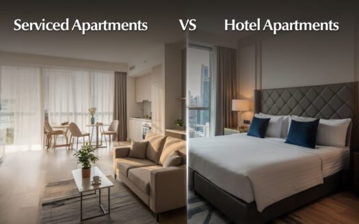 Serviced Apartments vs Hotel Apartments