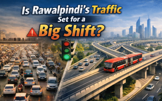 Rawalpindi Ring Road Transport Terminals