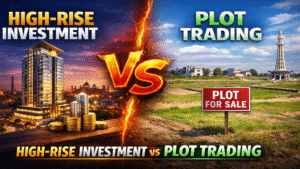 investment consultant in dha lahore