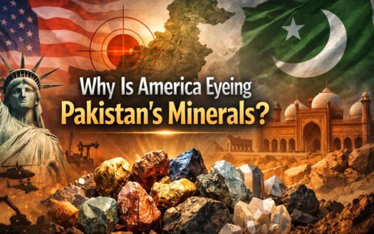 US Buyers Pakistan Strategic Minerals