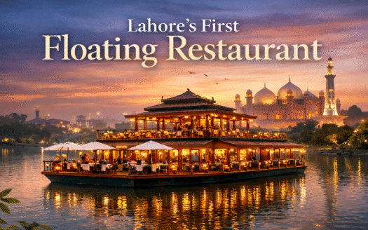 Lahore Floating Restaurant