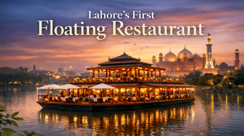 Lahore Floating Restaurant