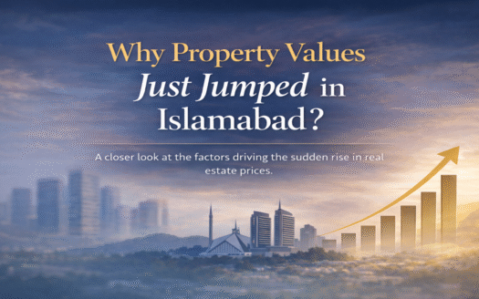 Islamabad Property Valuation Revision 2026