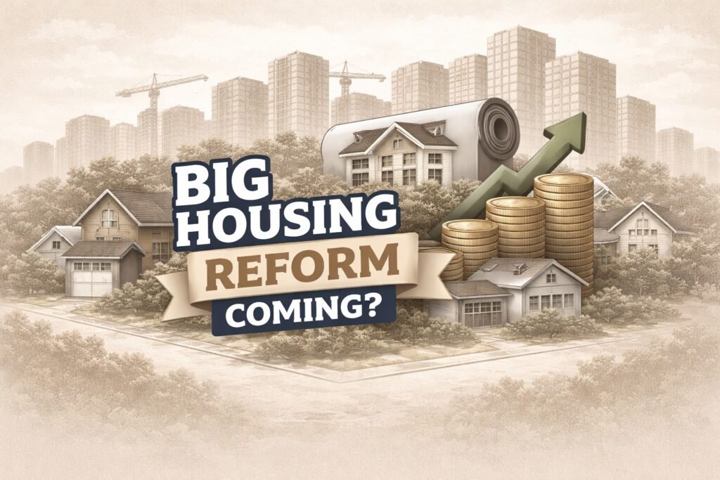 Pakistan Housing Reforms to Boost Investment