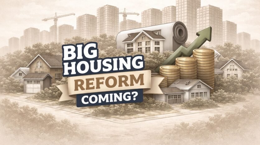 Pakistan Housing Reforms Investment