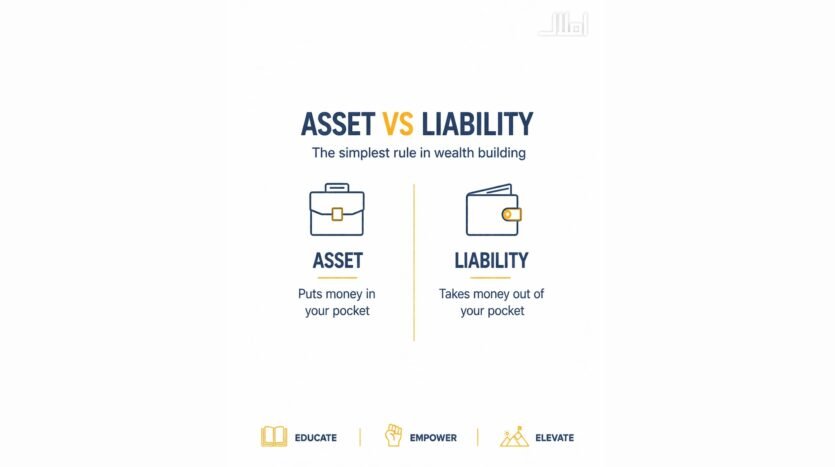 Assets vs Liabilities