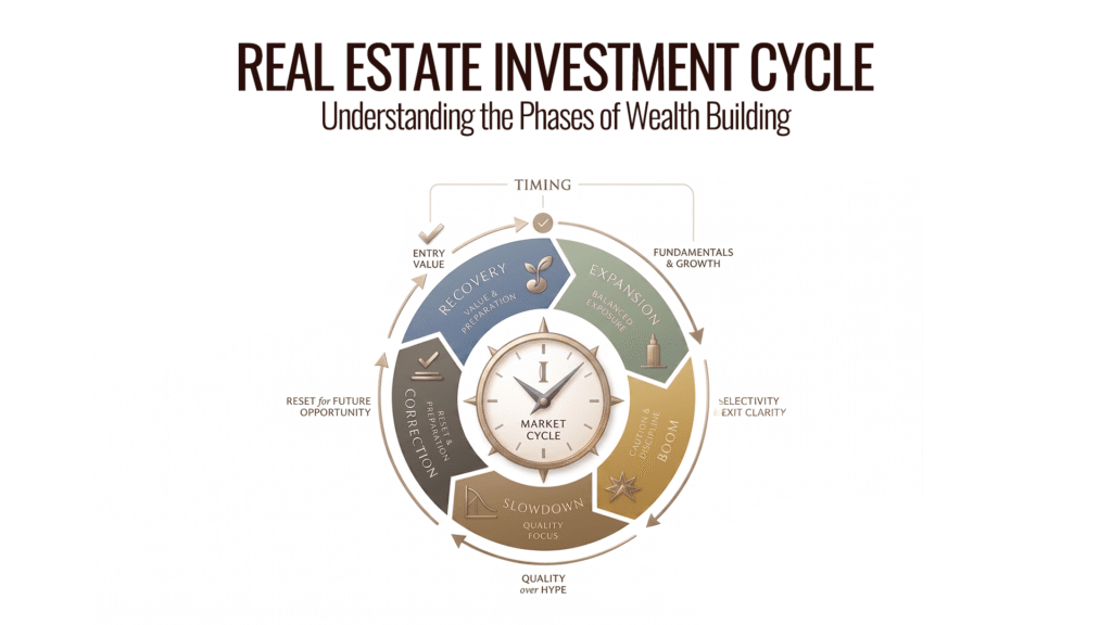 Real Estate Cycle Investment Guide
