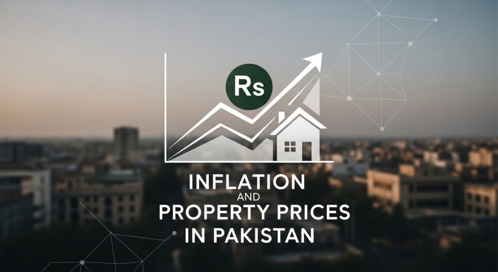 Inflation and Property Prices in Pakistan