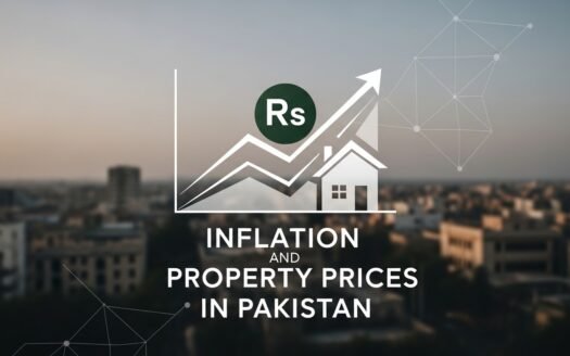 Inflation and Property Prices in Pakistan
