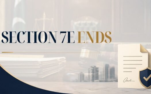 Section 7E tax Pakistan