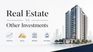 real estate vs other investments