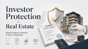 investor protection in real estate