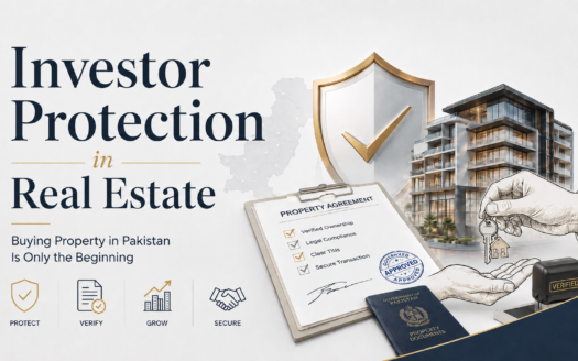 investor protection in real estate