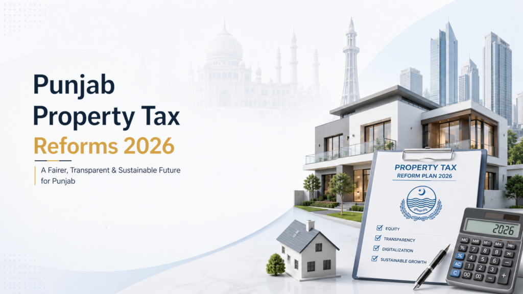 Punjab Property Tax Reforms 2026-27: Digital Payments and Quarterly Surcharge Proposed