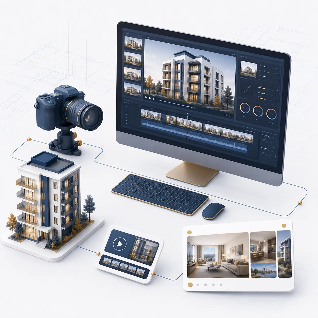 Content & Video Production