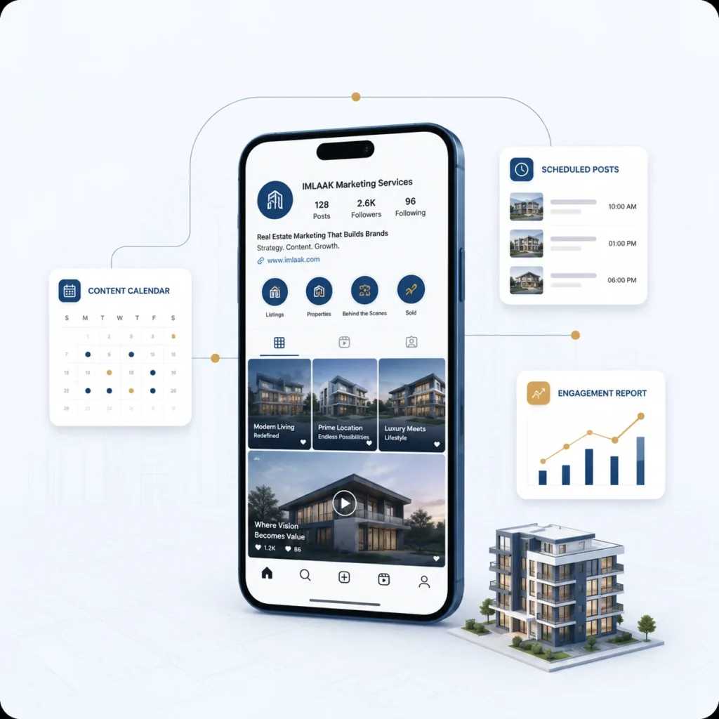 imlaak-social-media-service