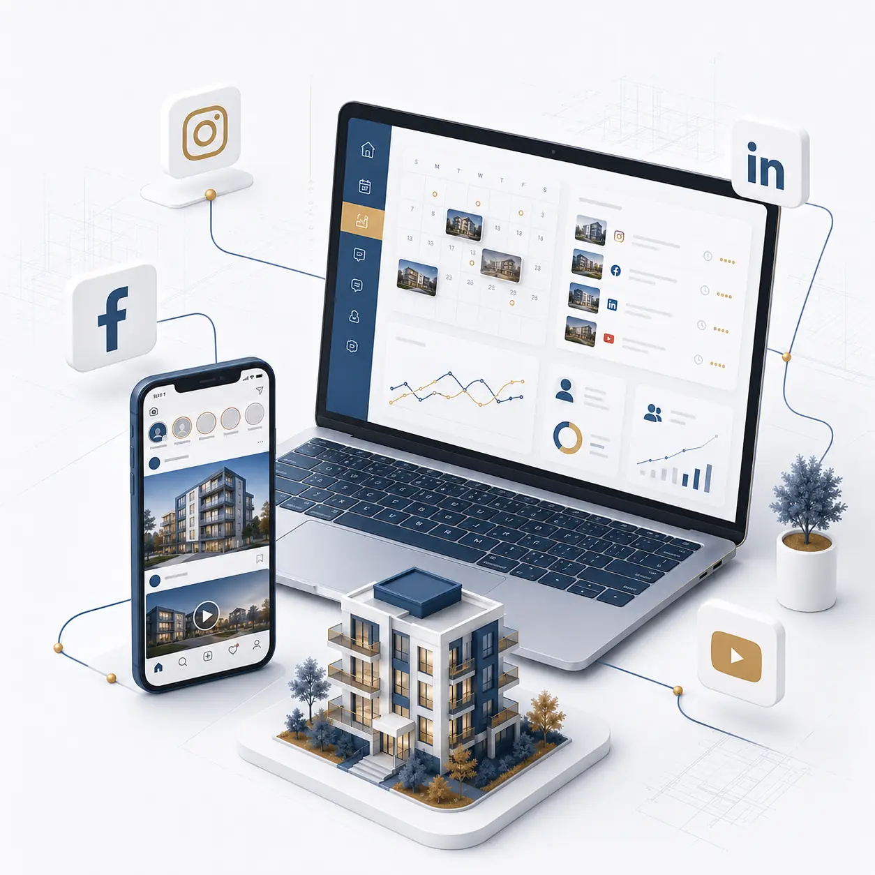 Social Media Management