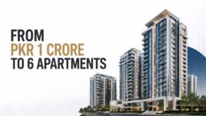 Real estate compounding in Pakistan