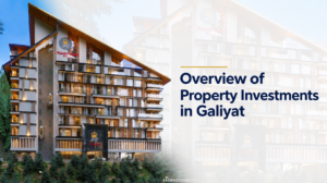 Falettis Grand Hotel Ayubia project render with Overview of Property Investments in Galiyat headline
